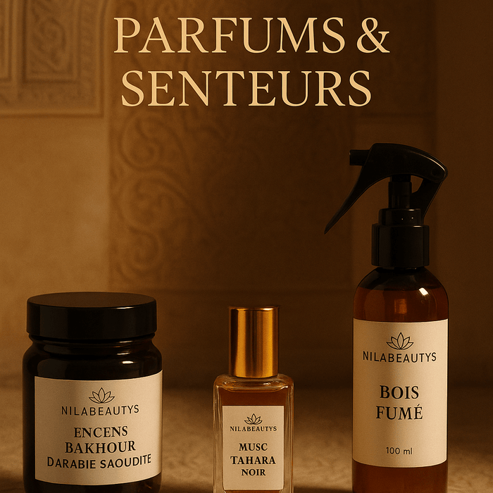 Parfums &amp; Senteurs Nilabeautys : L’Art de Subjuguer vos Sens - nilabeautys.com