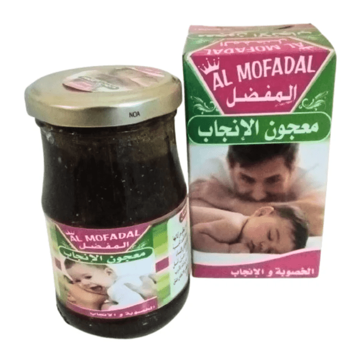 Pâte Maajoun Fertilité Naturelle 250g – Guide 2026
