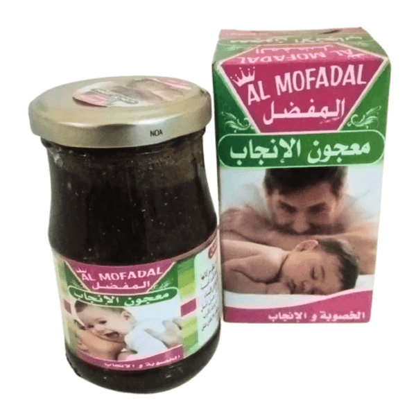 Pâte Maajoun Fertilité Naturelle 250g – Guide 2026
