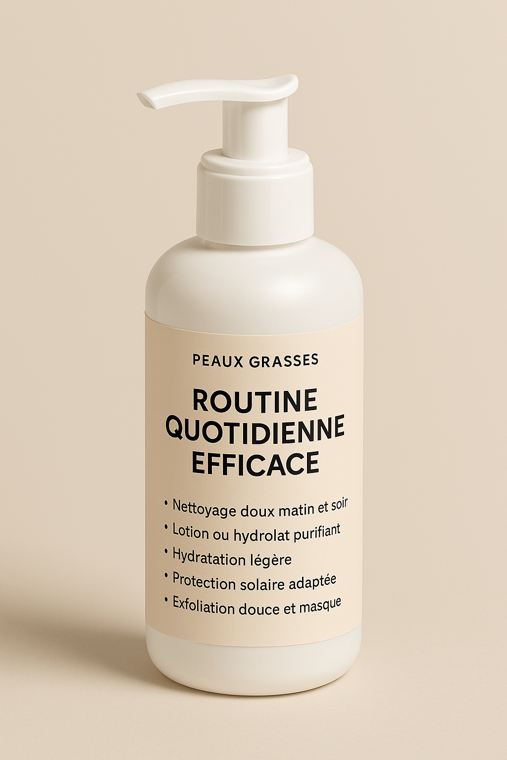 Peaux grasses : routine quotidienne efficace – Guide 2026