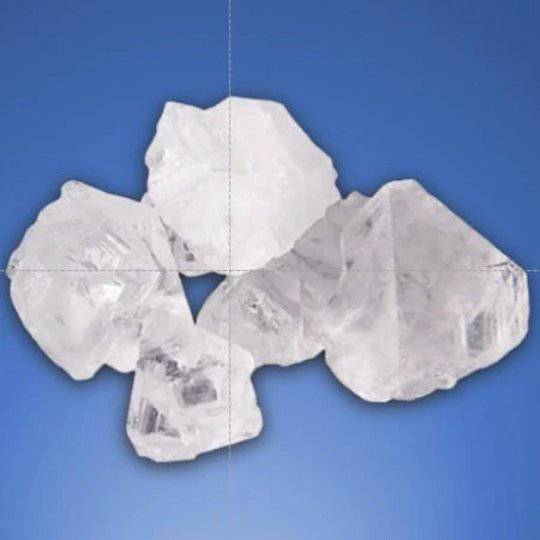 Pierre d'Alun en Morceau du Maroc : Déodorant Naturel – Guide 2026