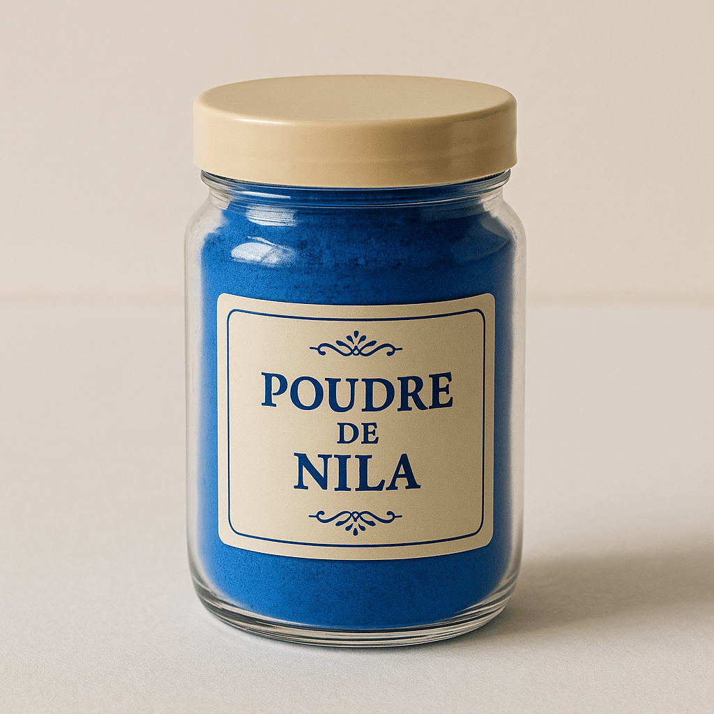 Poudre de Nila : Le Secret Ancestral pour un Teint Lumineux - nilabeautys.com