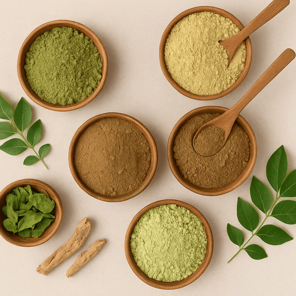 Poudres ayurvédiques incontournables pour les soins beauté – Guide 2026