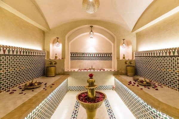 Rituel Hammam Complet – Guide 2026