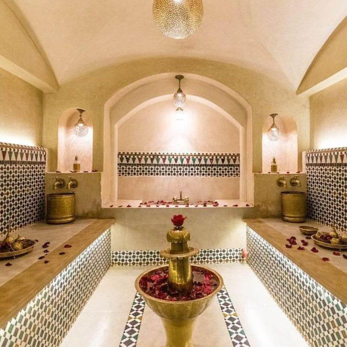 Rituel Hammam Complet - nilabeautys.com