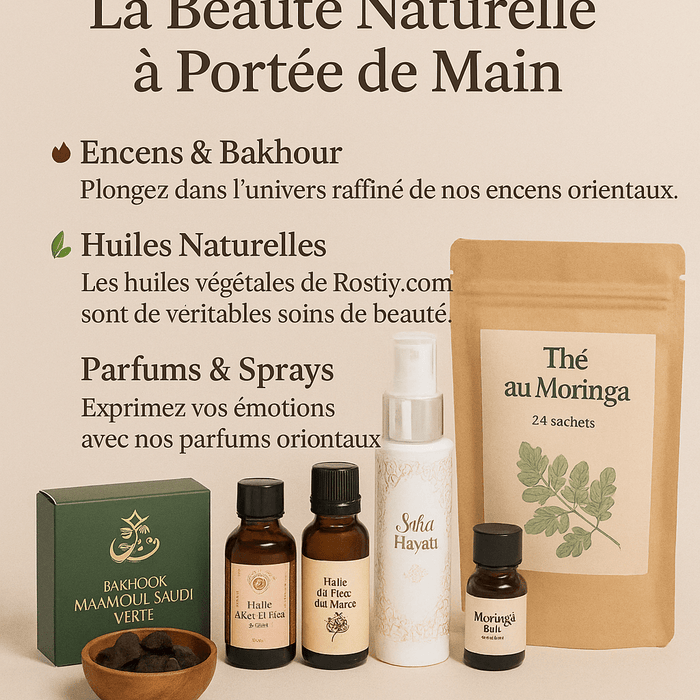 Rostiy.com : La Beauté Naturelle à Portée de Main - nilabeautys.com