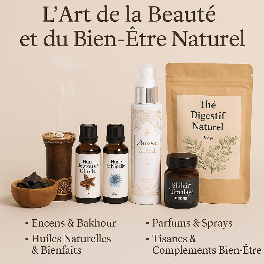 Rostiy Art de la Beauté et du Bien-Être Naturel - nilabeautys.com