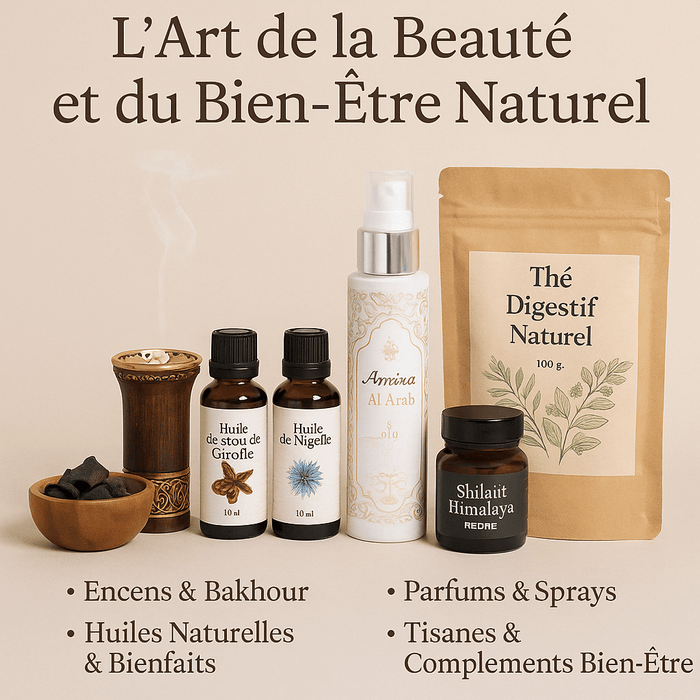 Rostiy Art de la Beauté et du Bien-Être Naturel - nilabeautys.com