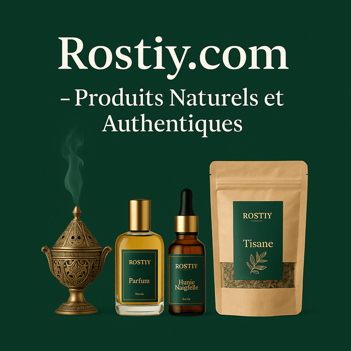 Rostiy.com – Votre Destination en Ligne pour les Produits Naturels et Authentiques - nilabeautys.com