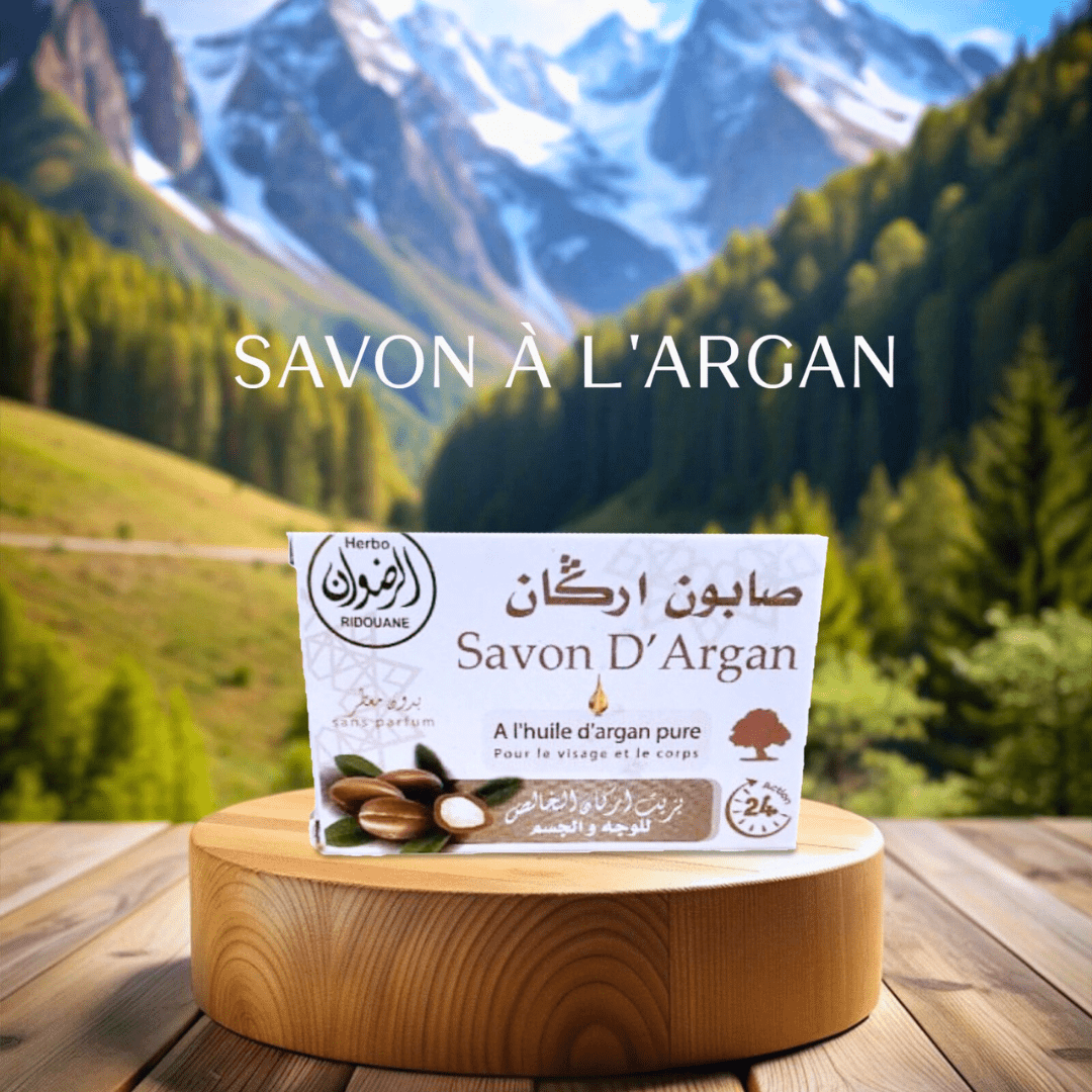 Savon à l'Argan Hydratant – Guide 2026