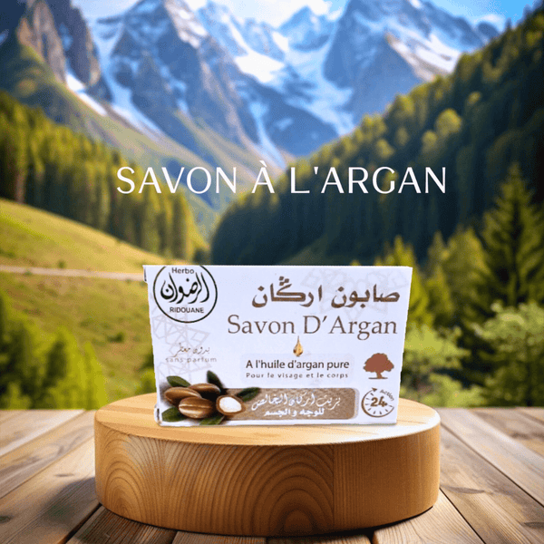 Savon à l'Argan Hydratant – Guide 2026