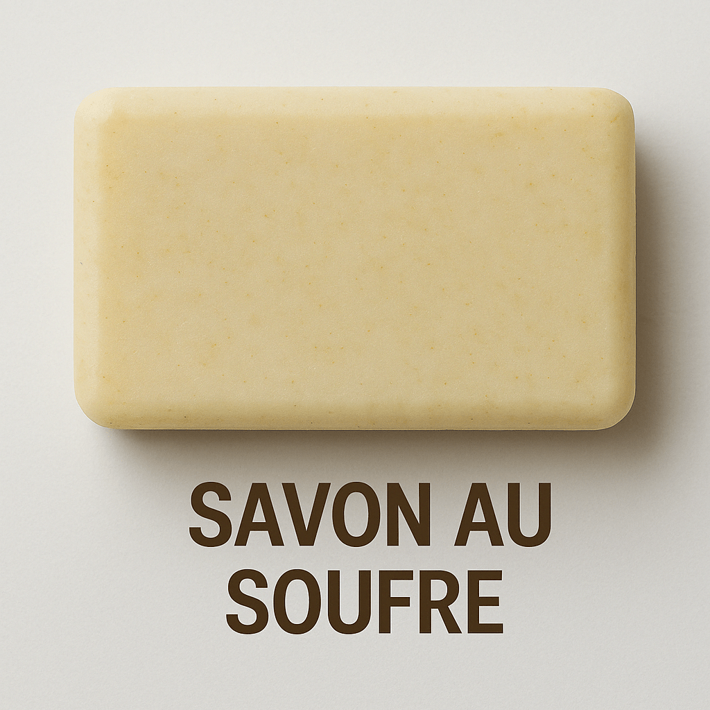 Savon au Soufre : Bienfaits, Utilisation et Précautions – Guide 2026