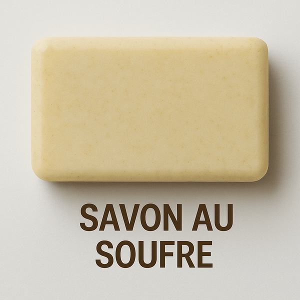 Savon au Soufre : Bienfaits, Utilisation et Précautions – Guide 2026
