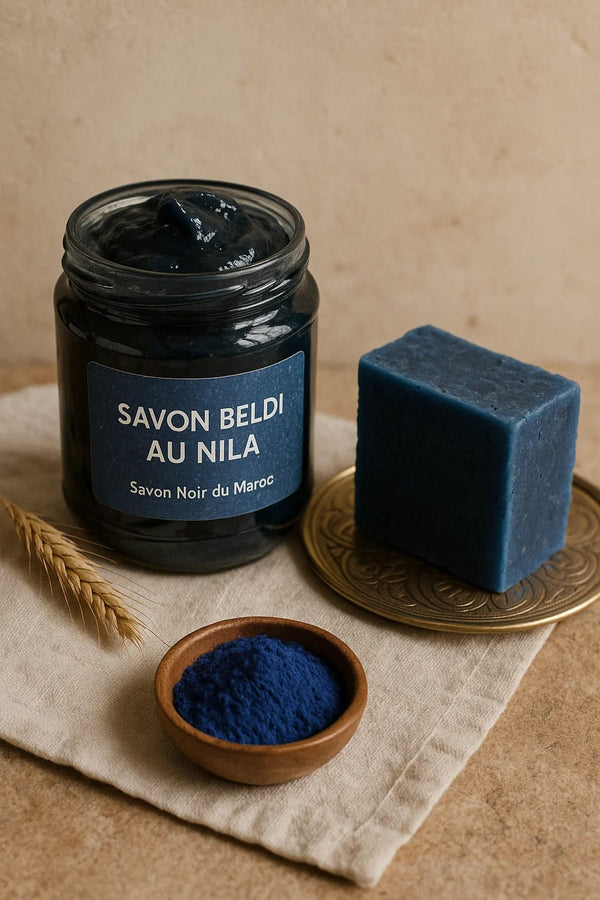 Savon Beldi au Nila : L'Exfoliant Éclaircissant 100 % – Guide 2026