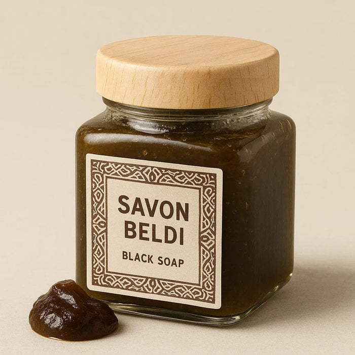 Savon Beldi : Le Secret de Beauté Millénaire du Maroc - nilabeautys.com