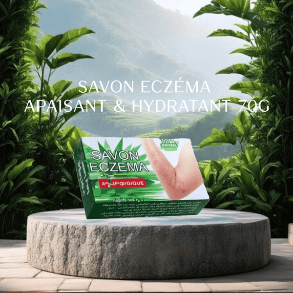 Savon Eczéma – Guide 2026