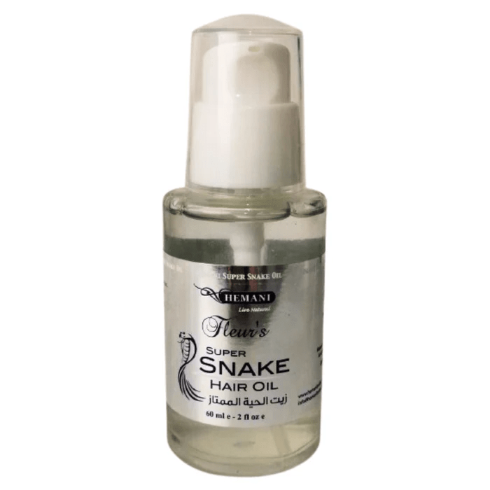 Sérum à l'Huile de Serpent 60ml – Repousse et Brillance – Guide 2026