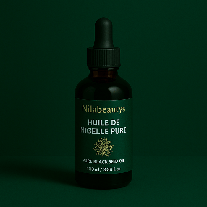 Sérum Cheveux à l’Aloe Vera – Hydratation Intense - nilabeautys.com