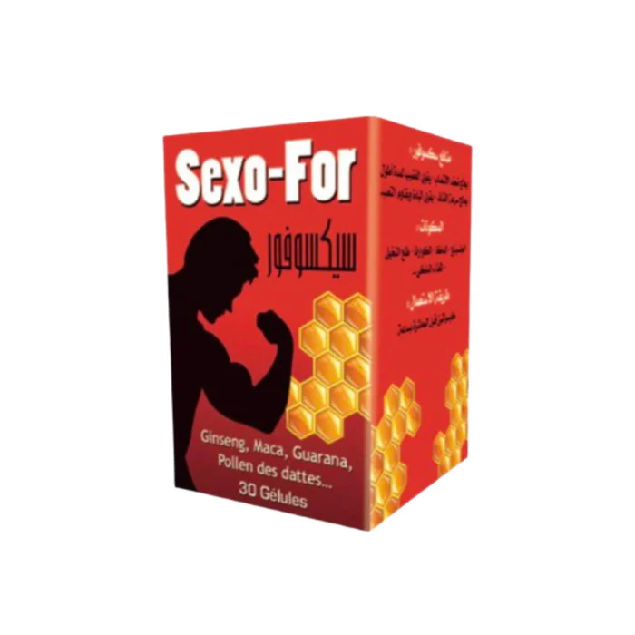 SexoFor - Vitalité et Performance en 30 Gélules – Guide 2026