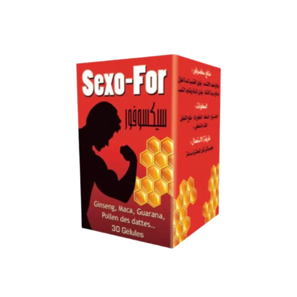 SexoFor - Vitalité et Performance en 30 Gélules – Guide 2026