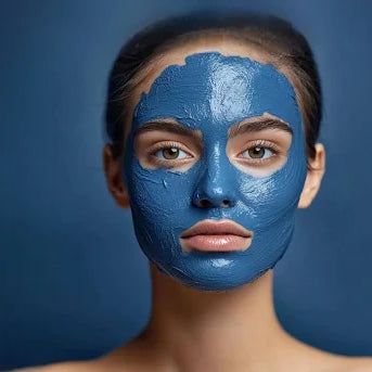 Masque à la Poudre de Nila Sahraoua