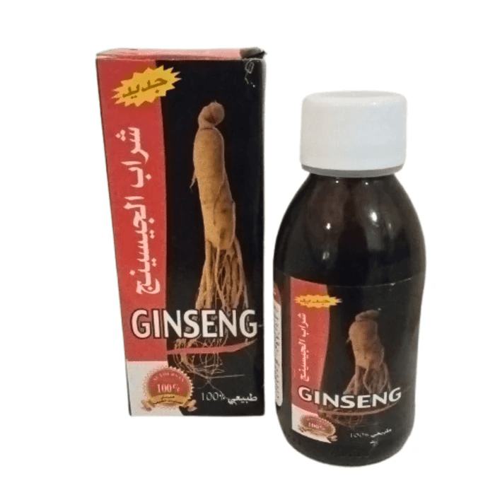 Sirop de Ginseng Naturel 125ml – Guide 2026