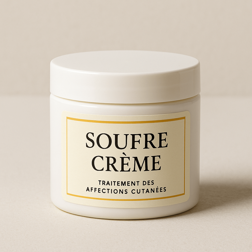 Soufre crème : bienfaits, utilisations et précautions – Guide 2026