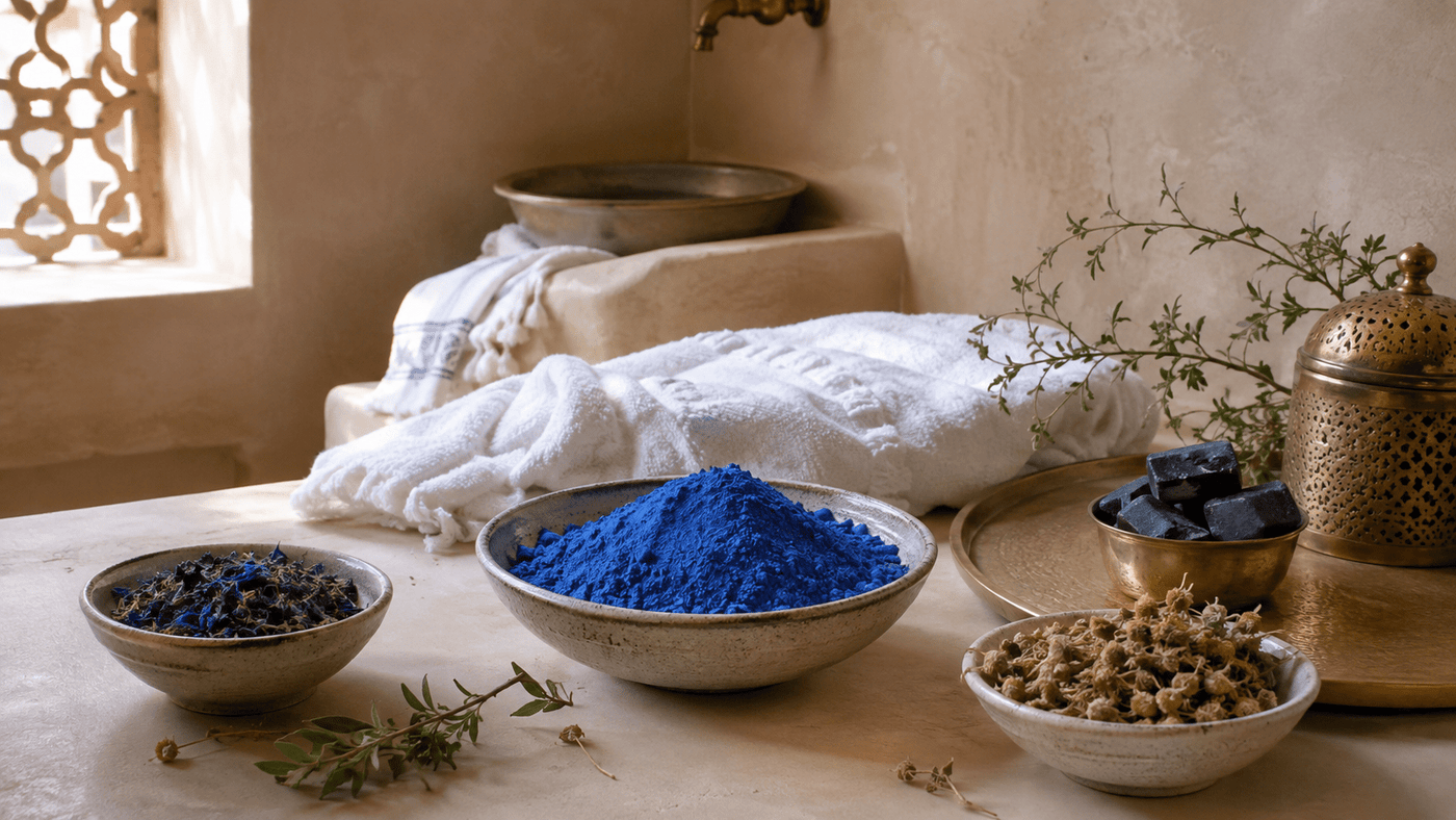 Tabrima marocaine au Nila : rituel corps 2026