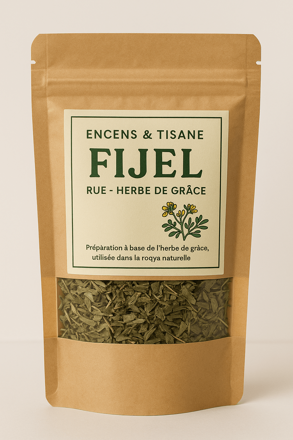 Tisane Fijel : L’Herbe de Grâce au Cœur de la Roqya – Guide 2026