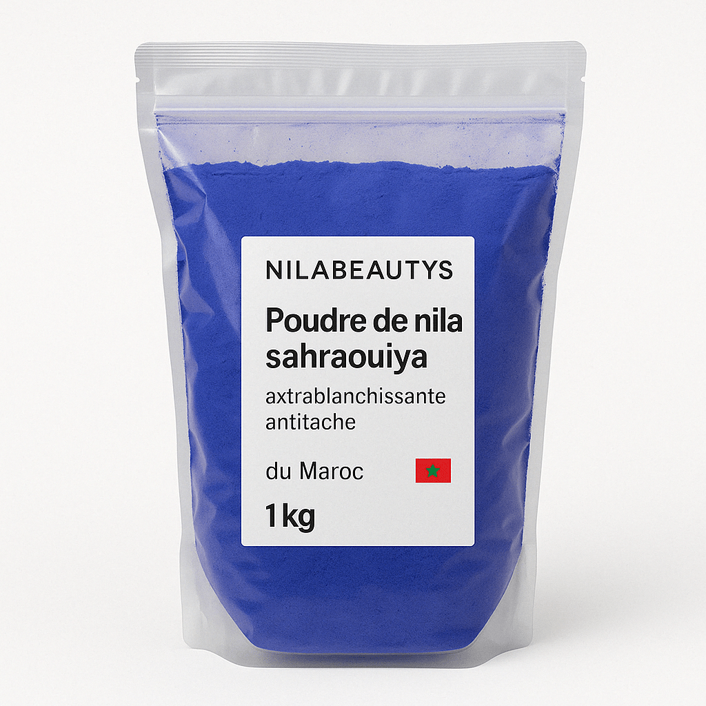 Tout ce que tu dois savoir sur la poudre de nila bleue – Guide 2026