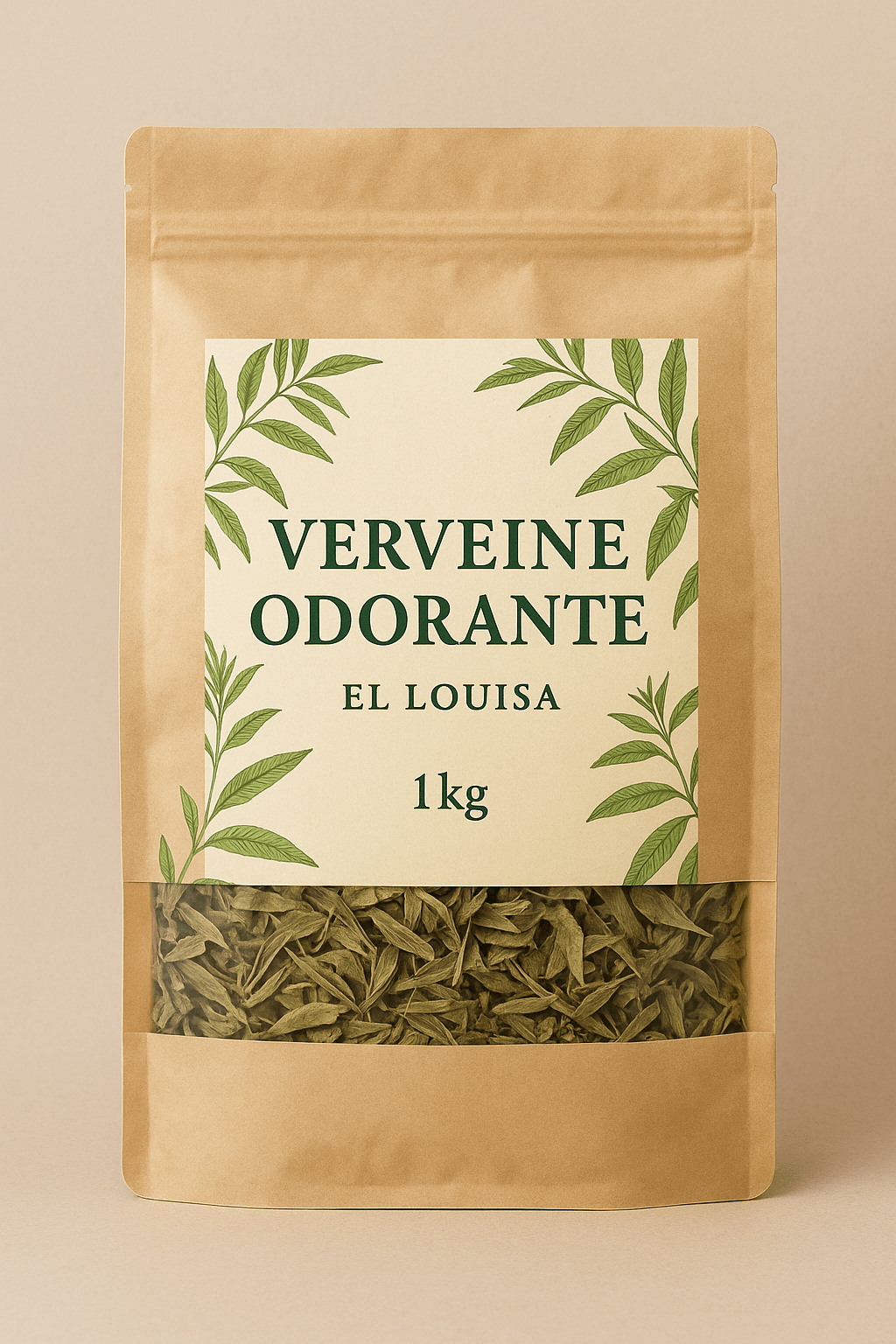 Verveine Odorante 1kg – El Louisa : L’infusion du calme – Guide 2026
