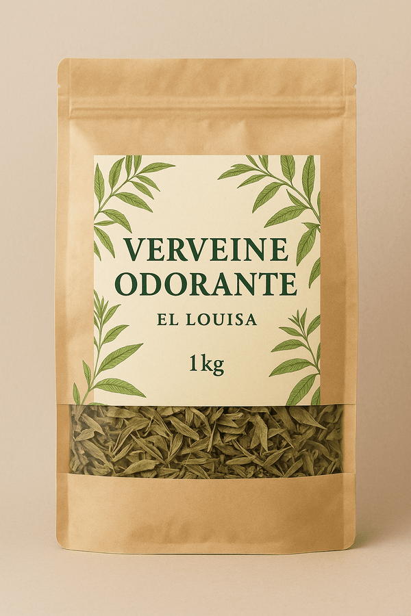 Verveine Odorante 1kg – El Louisa : L’infusion du calme – Guide 2026