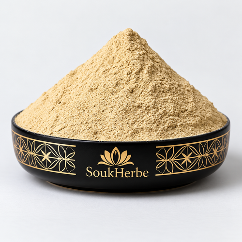 Pollen de Palmier Naturel – Poudre Fine de Palmier Dattier | طلع النخيل