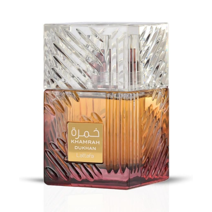 Khamrah Dukhan – Eau de Parfum Unisexe 50ml