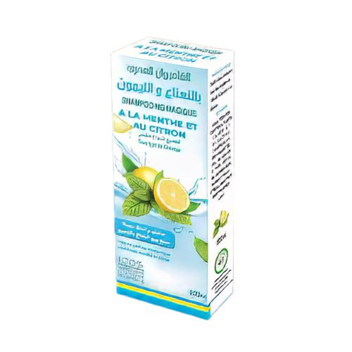 Shampoing Menthe Citron magique 200ml
