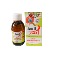 Élixir Anti-Diarrhée 125ml - Solution Naturelle