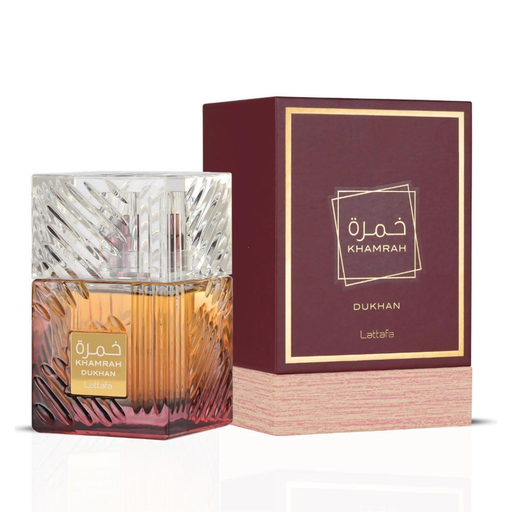 Khamrah Dukhan – Eau de Parfum Unisexe 50ml