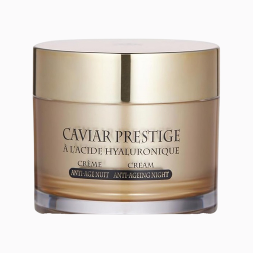 Crème Anti-Âge Caviar & Acide Hyaluronique – 50ml | Douceurs Orientale