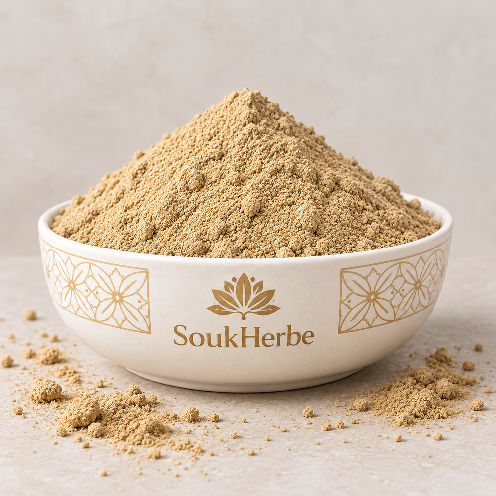 Daghmous Marocain en Poudre – دغموس مطحون