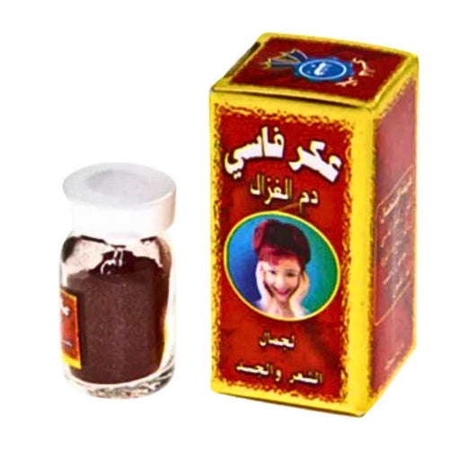 Aker Fassi – Poudre Naturelle Coquelicot et Grenade