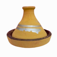 Aker Fassi Tajine Marocain | Maquillage Lèvres et Joues – Tajine Peint à la Main