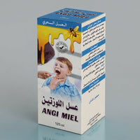 Angi Miel 125ml – Miel pur de fleurs sauvages