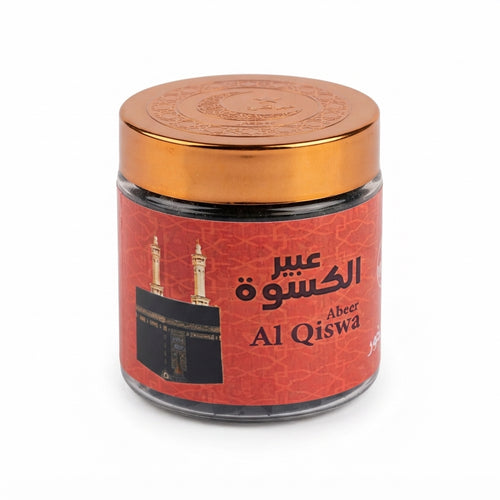 Bakhour oud abeer kiswah - Bukhur ABEER KISWAH 50g