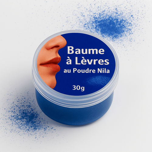 Baume à Lèvres au Nila 30g – blanchiment et anti-âge naturel