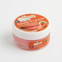 Baume à Lèvres à la Fraise 15g | Hydratation Intense et Parfum Fruité