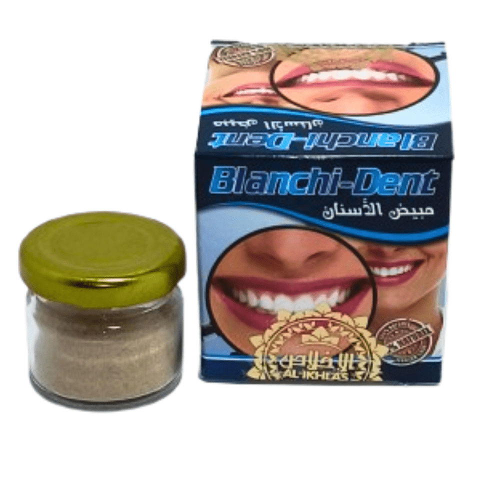 Blanchi-Dent en Poudre 15g – Blanchiment Dentaire