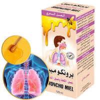 Broncho Miel – Miel aux plantes aromatiques 125g