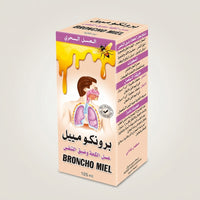Broncho Miel – Miel aux plantes aromatiques 125g