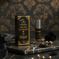 Musc Noir de Désenvoûtement 6ml | Roqya Chariya • Protection spirituelle