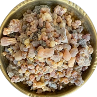 Encens Oum El Nass El Mor 50g et 100g – Myrrhe Pure Naturelle & Purification Spirituelle